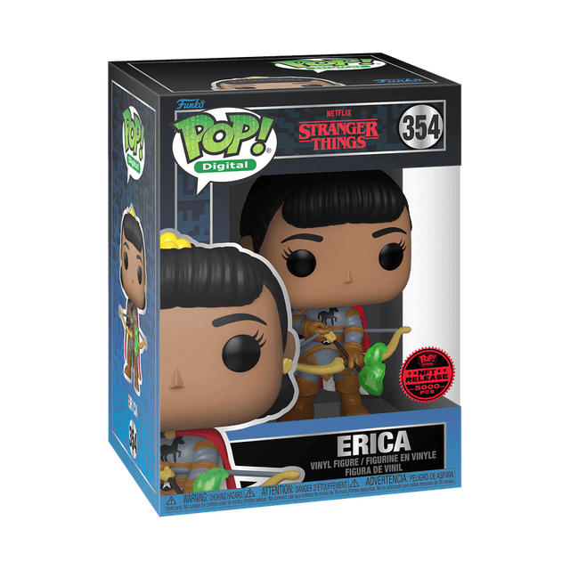 erica nft release 354