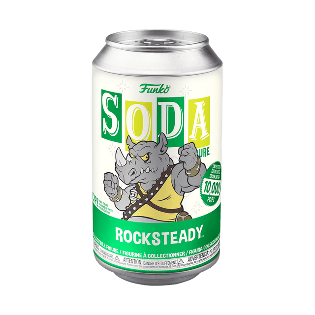 rocksteady chase