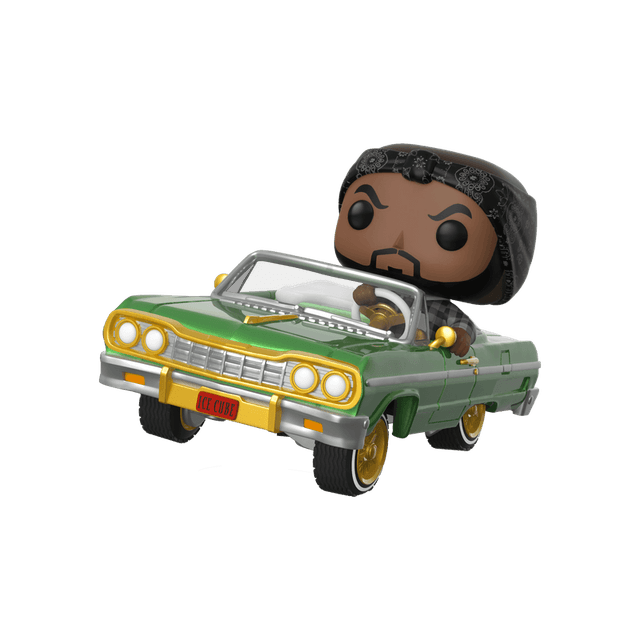 ice cube with impala 81