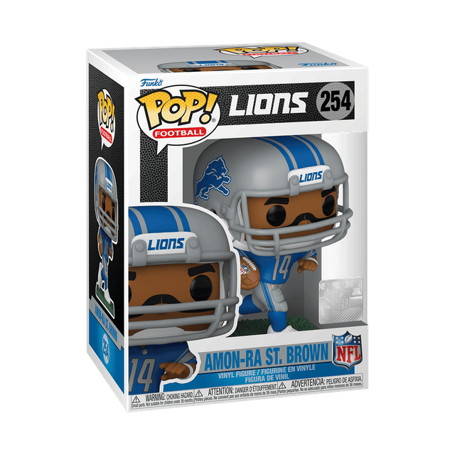 amon ra st brown nfl 254
