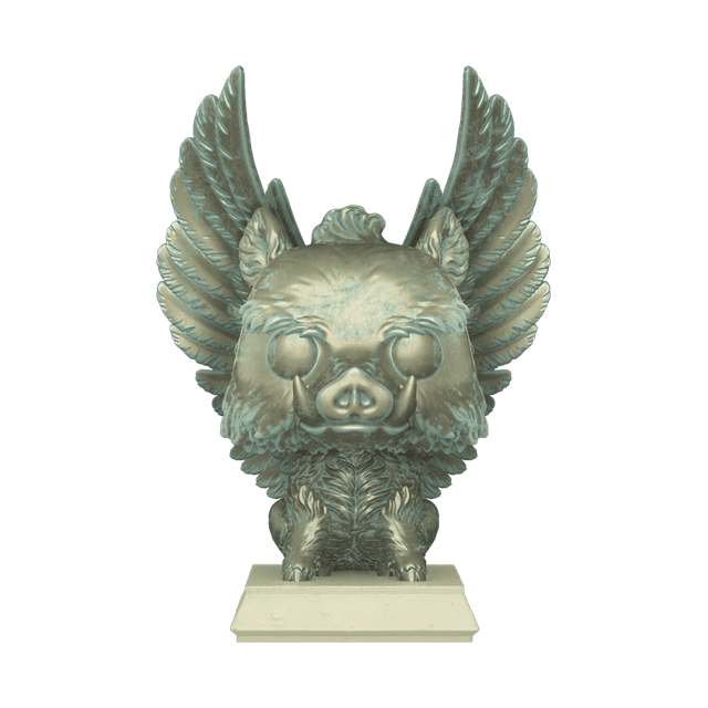 gargoyle boar hq 143