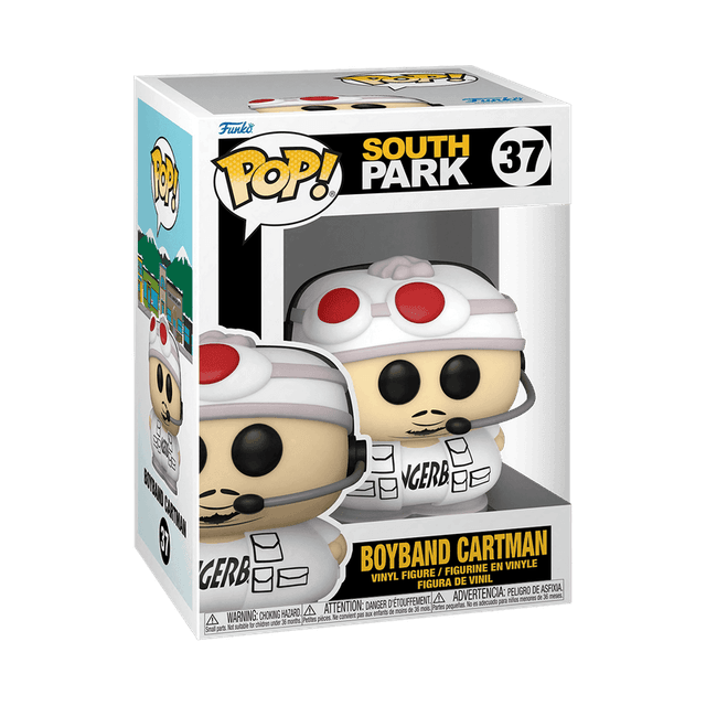 boyband cartman 37