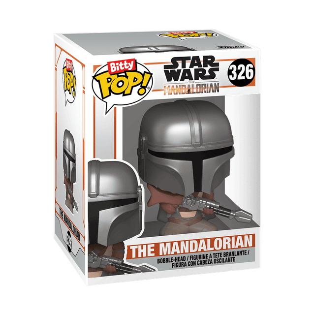 the mandalorian 326