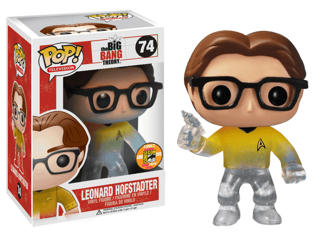leonard hofstadter san diego comic con 74