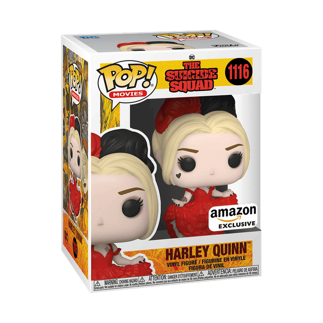 harley quinn amazon exclusive white background 1116