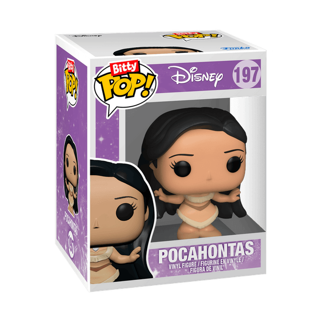 pocahontas 197