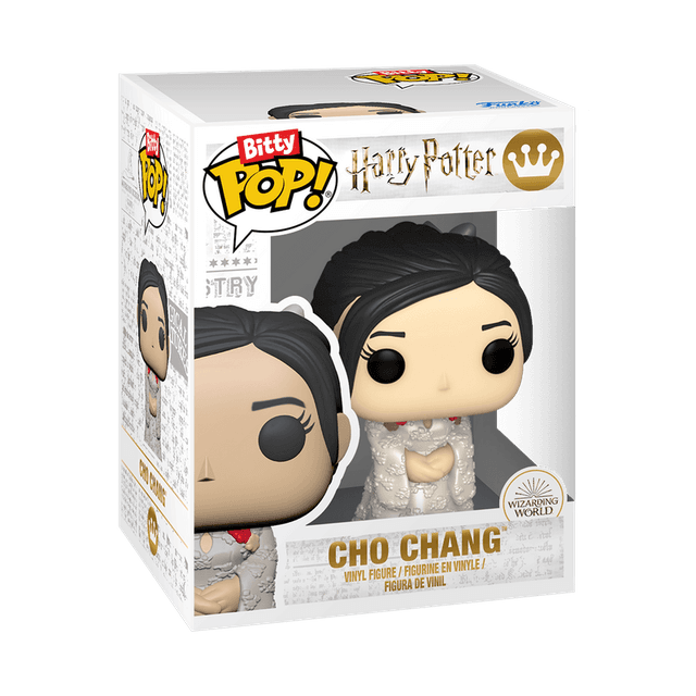 cho chang yule ball