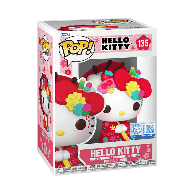 hello kitty original blue 135