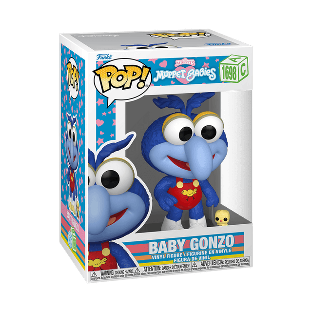 baby gonzo 1698