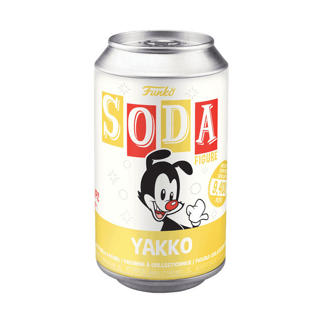yakko chase