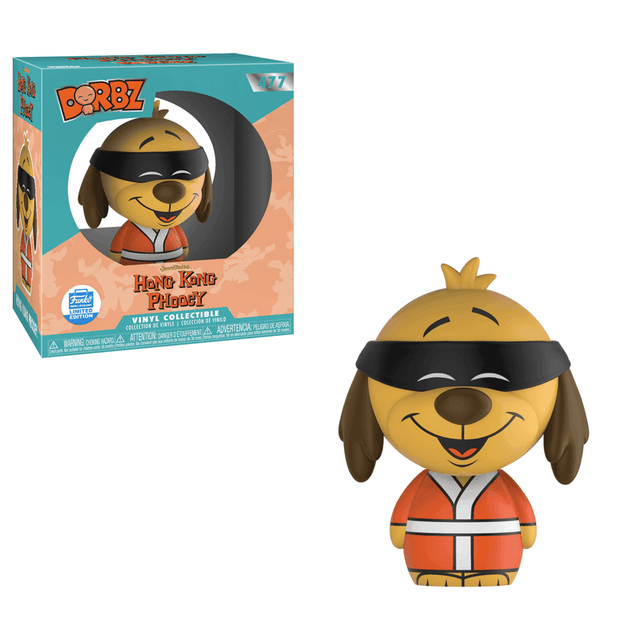 hong kong phooey limited edition 477