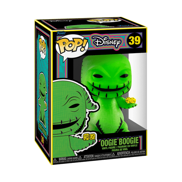 oogie boogie blacklight 39