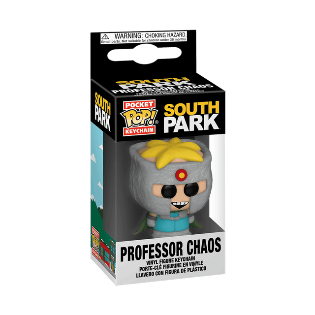professor chaos