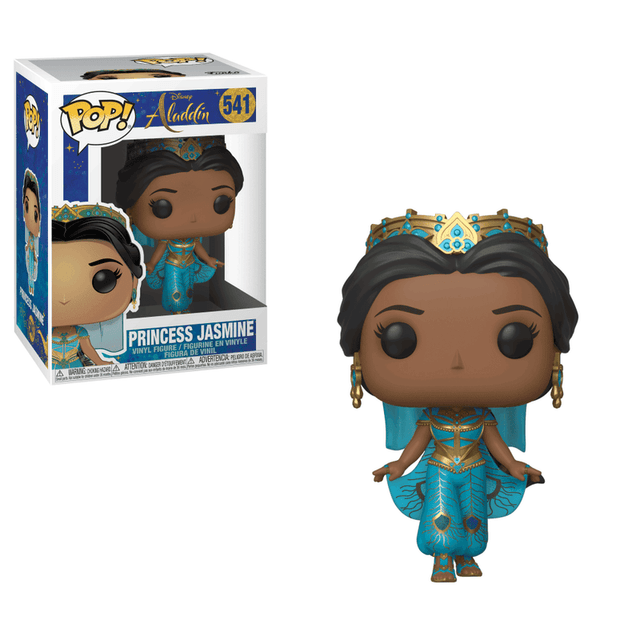 princess jasmine 541