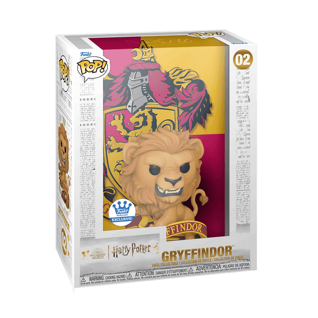 gryffindor exclusive white background 02