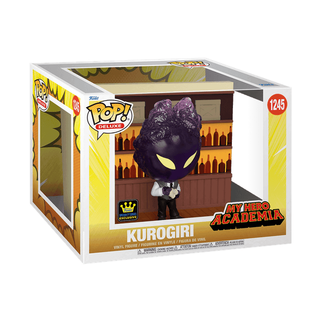 kurogiri special edition 1245