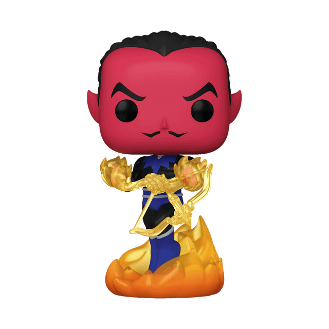 sinestro exclusive white background 470