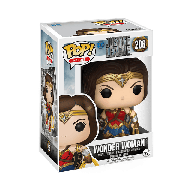 wonder woman 206