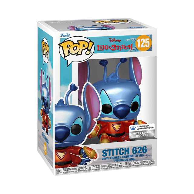 stitch 626 metallic loungefly 125
