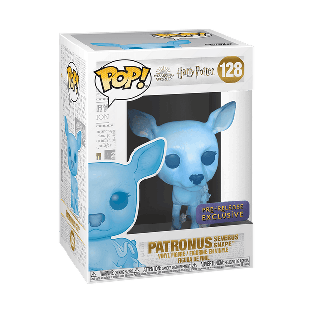 patronus severus snape pre release 128