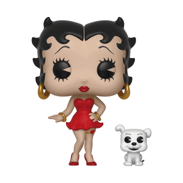 betty boop pudgy 421