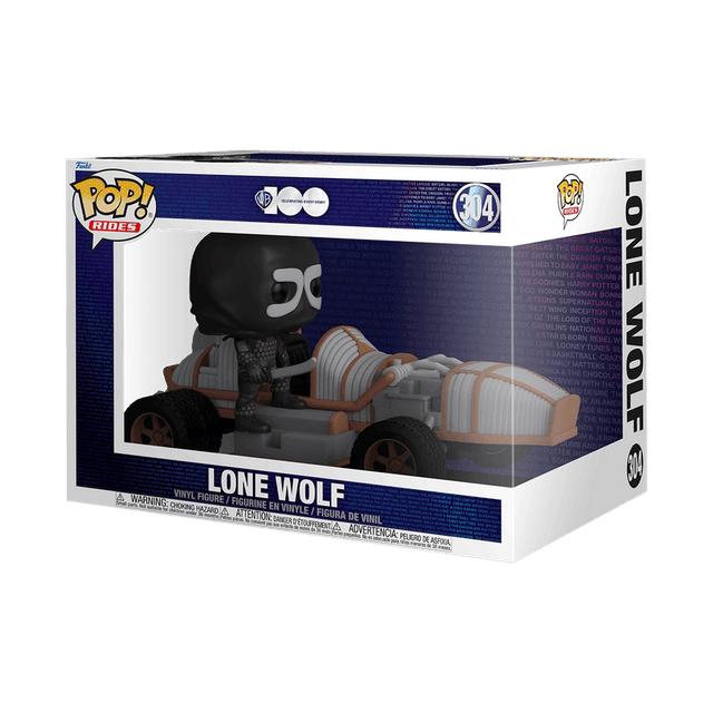 lone wolf 304