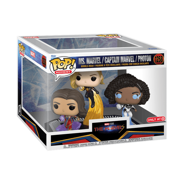 ms marvel captain photon only at 1258