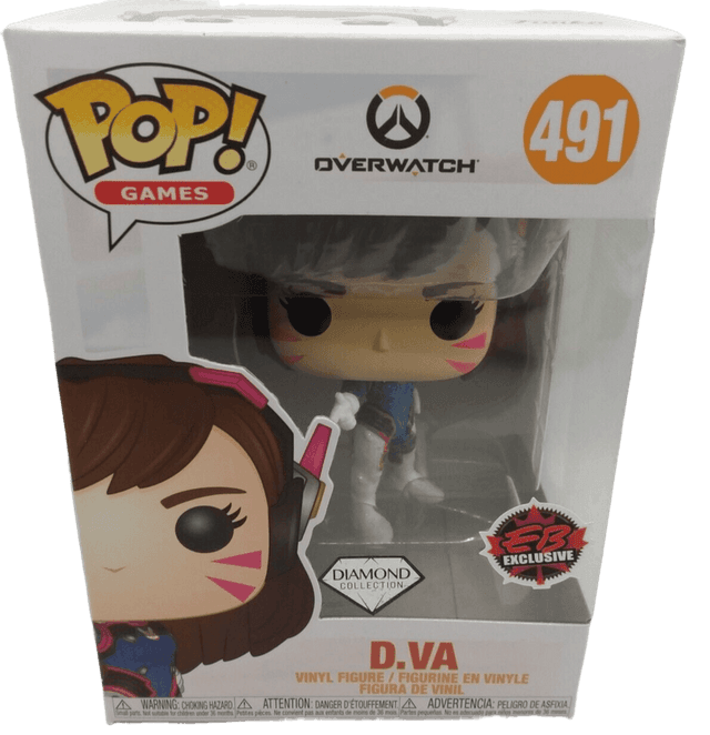 d va eb diamond 491