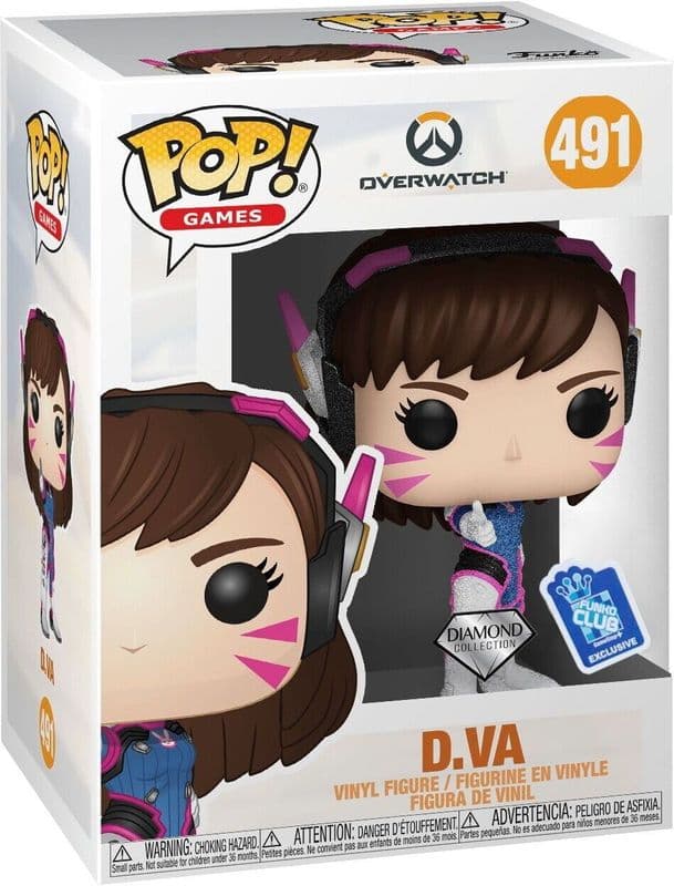 d va club diamond 491