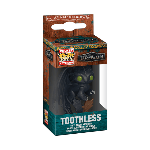 toothless