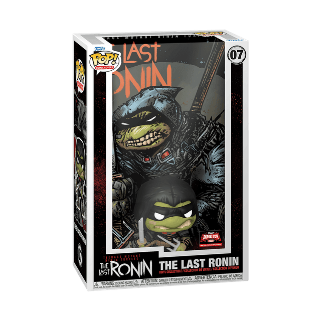 the last ronin target con 07