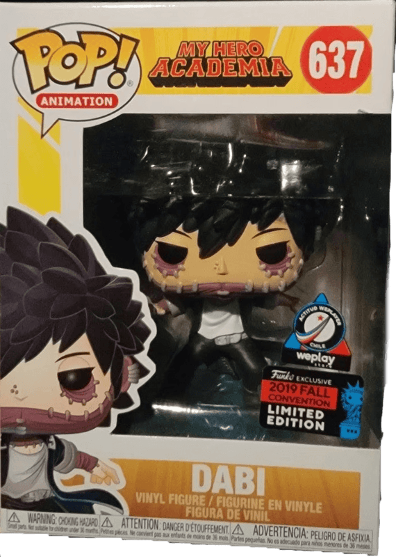 dabi weplay 637