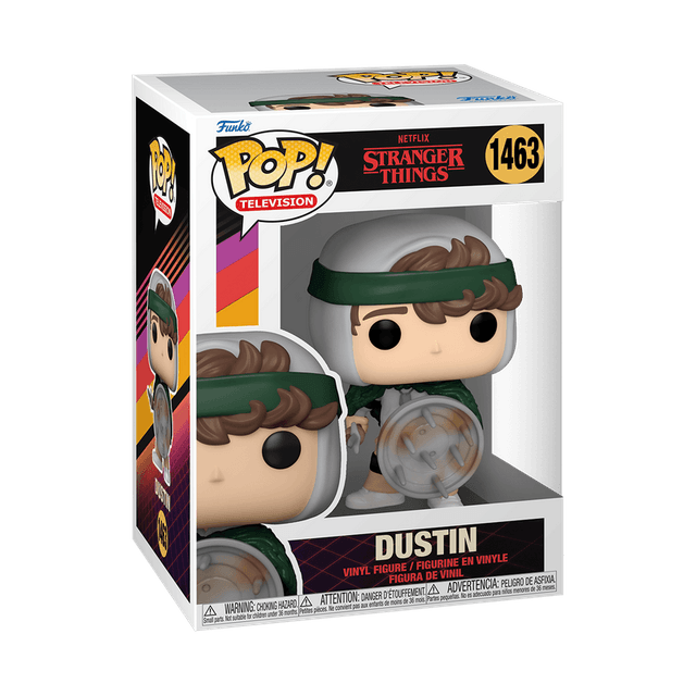 dustin 1463