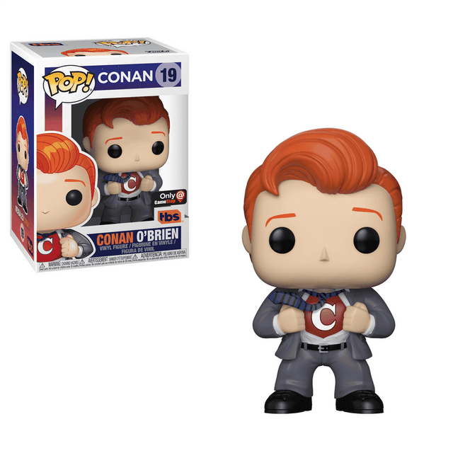 conan o brien only gamestop 19