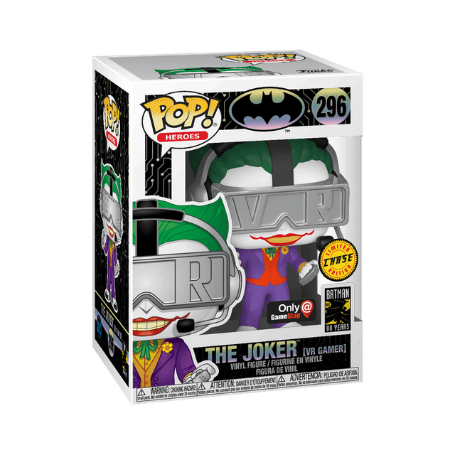 the joker vr gamer only gamestop chase 296