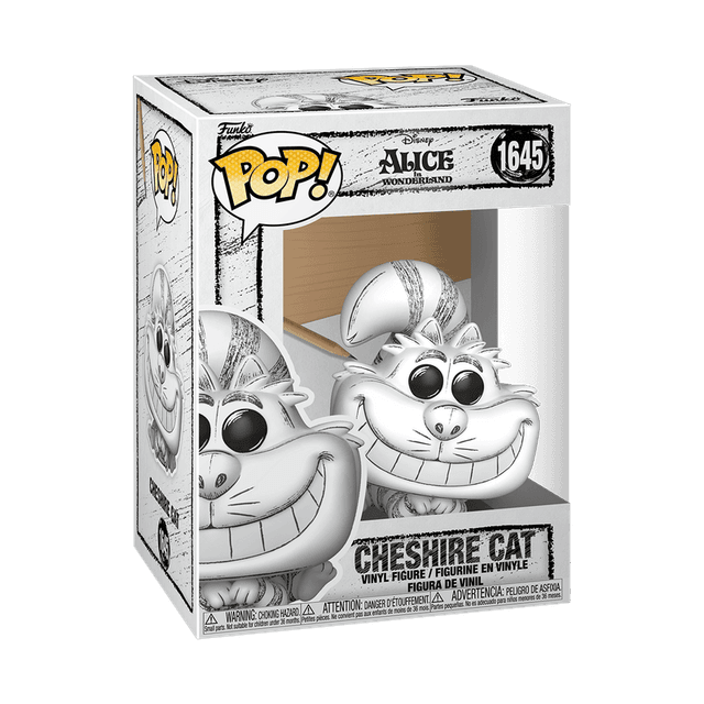 cheshire cat 1645