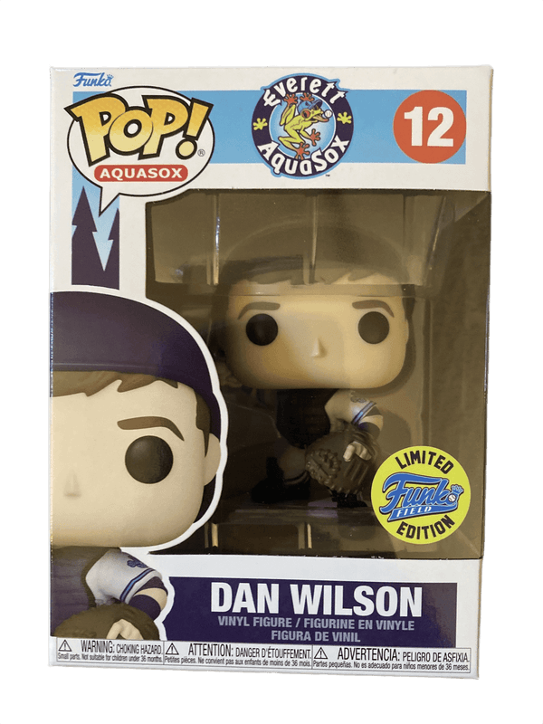 dan wilson field limited edition 12