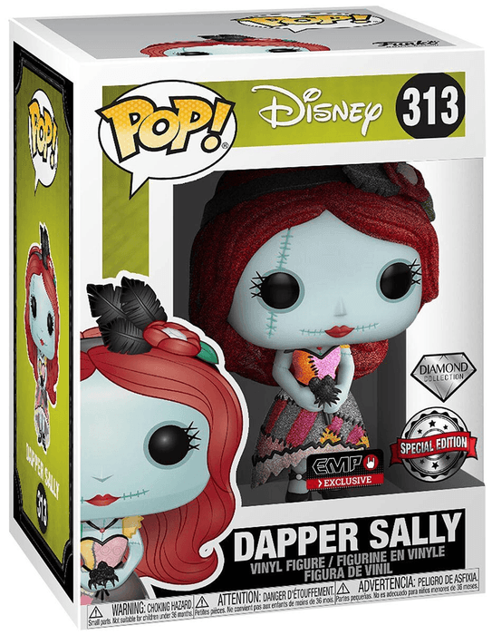 dapper sally special edition diamond emp exclusive black background 313