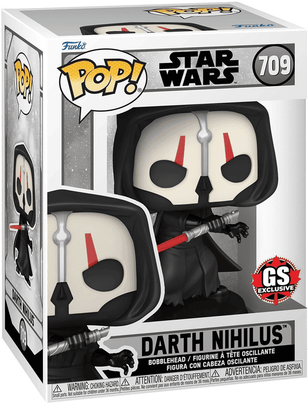 darth nihilus gs 709