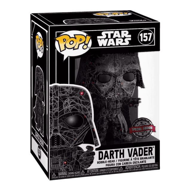 darth vader futura special edition 157