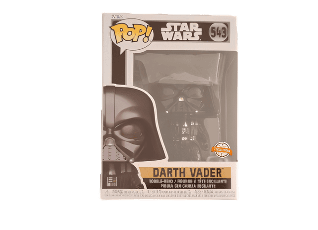 darth vader special edition 543