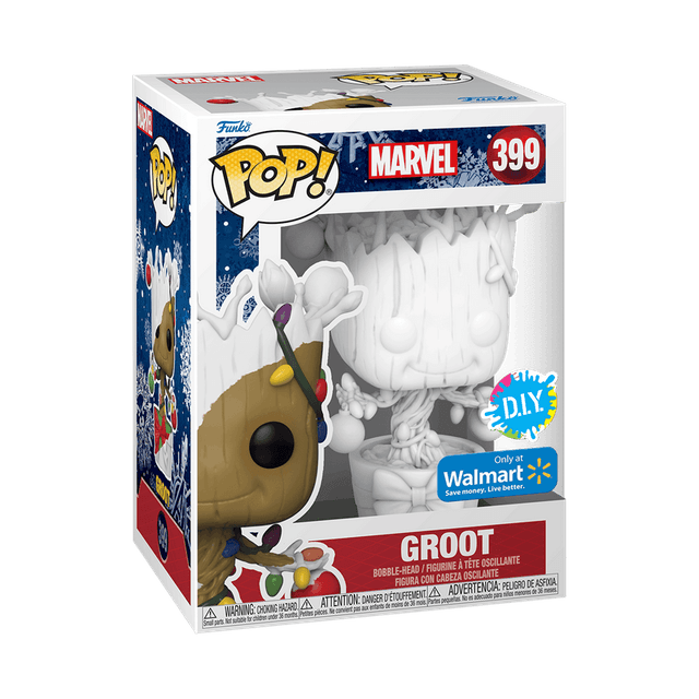 groot only at walmart d i y 399