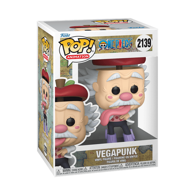 vegapunk 2139