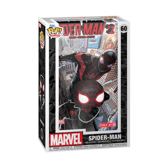 spider man only at 60
