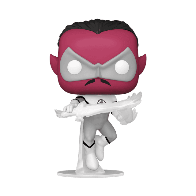 white lantern sinestro virtual funkon 398