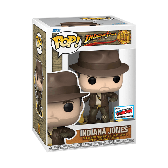 indiana jones new york comic con 1401