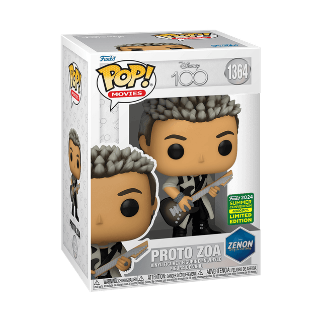 proto zoa san diego comic con 1364