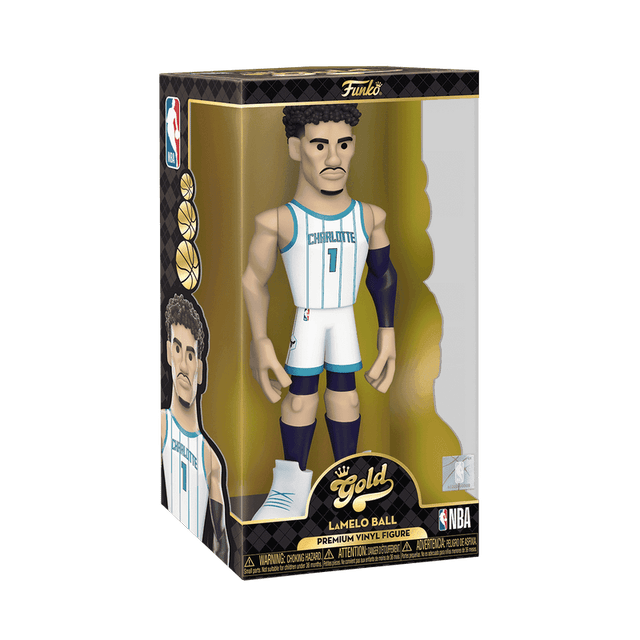 lamelo ball nba