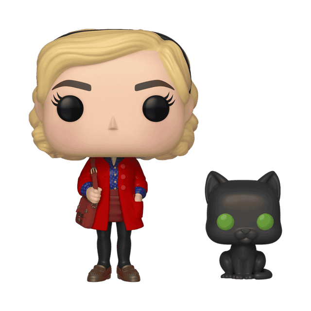 sabrina spellman and salem 777