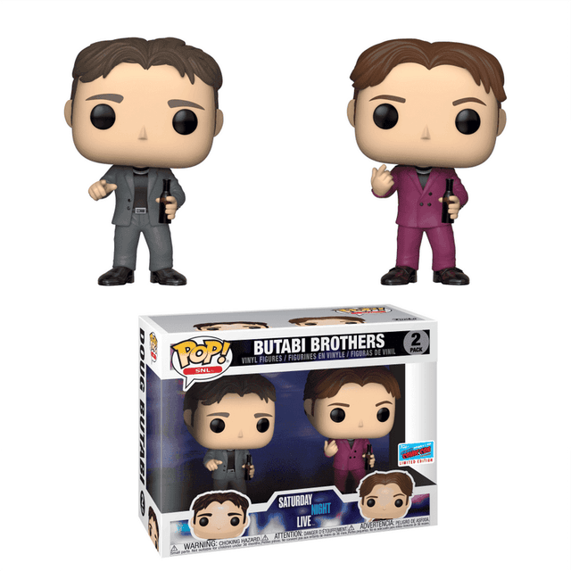 butabi brothers fall convention 2 pack